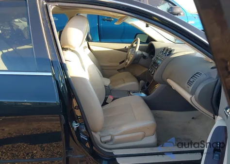 2012 Nissan Altima 2.5 S из США, поврежденный, VIN 1N4AL2APXCC130296